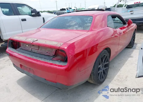 2016 Dodge Challenger R/T Plus from USA, damaged, VIN 2C3CDZBT2GH177253